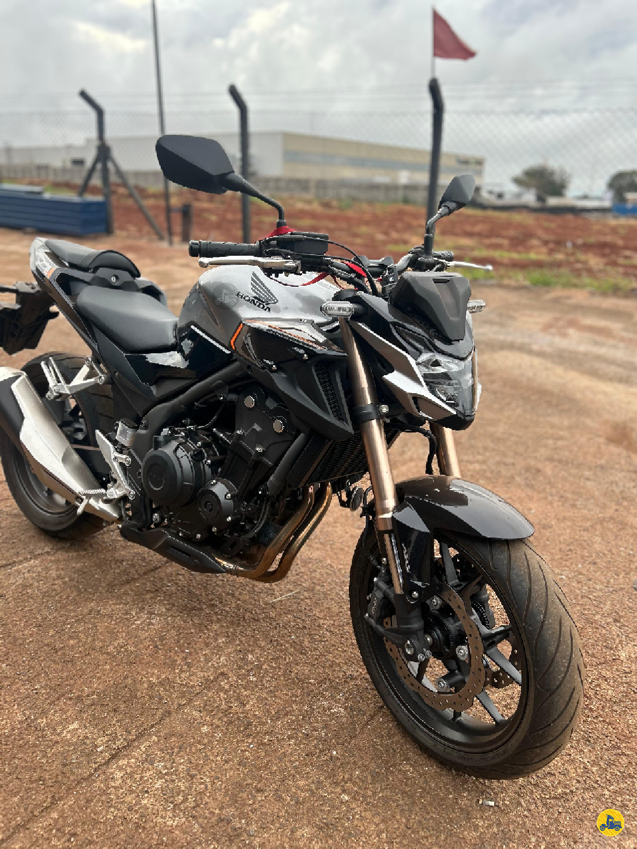 MOTO HONDA CB 500F Ravel Trucks CRAVINHOS SÃO PAULO SP